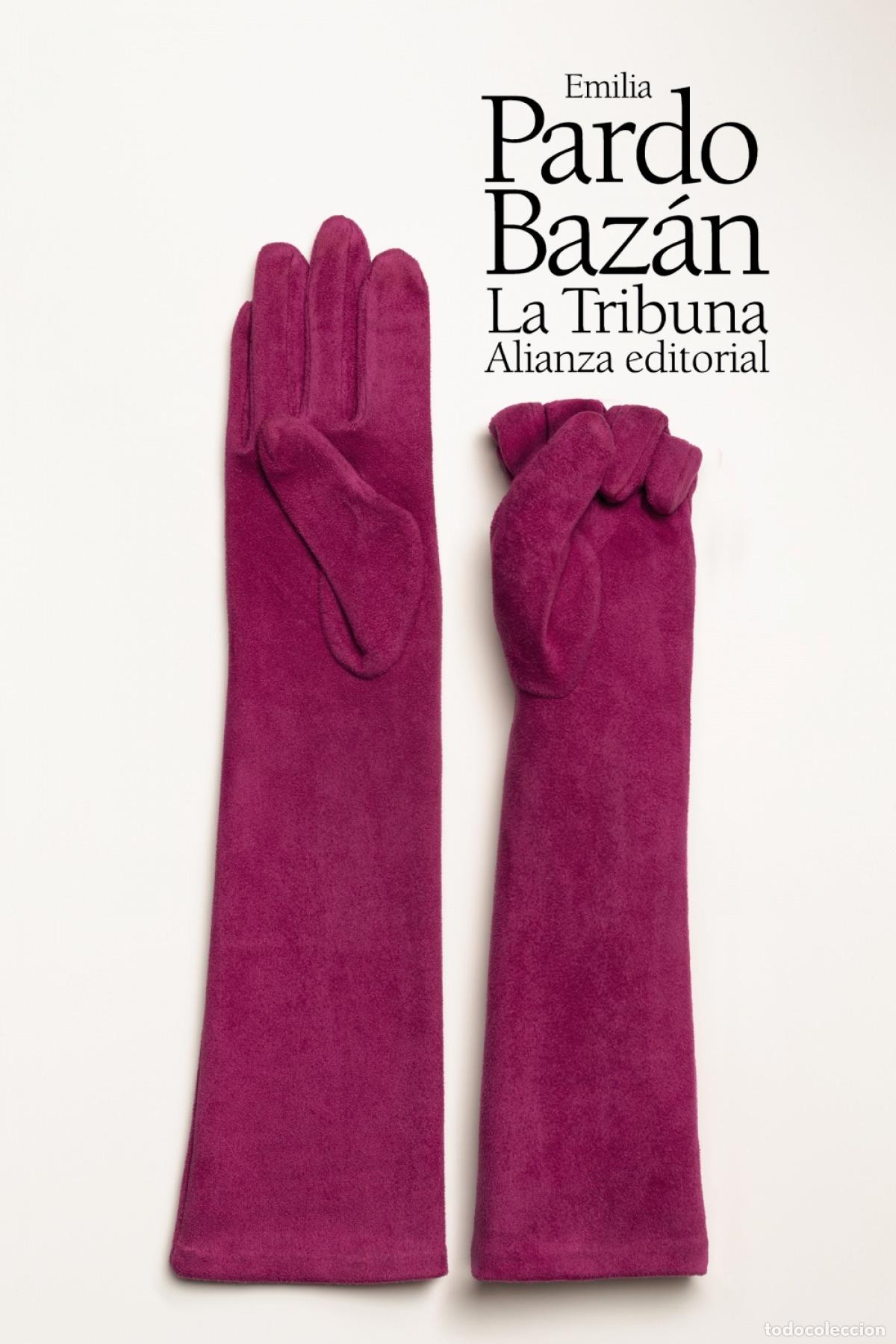 Libros: LA TRIBUNA - Pardo Baz&aacute;n, Emilia