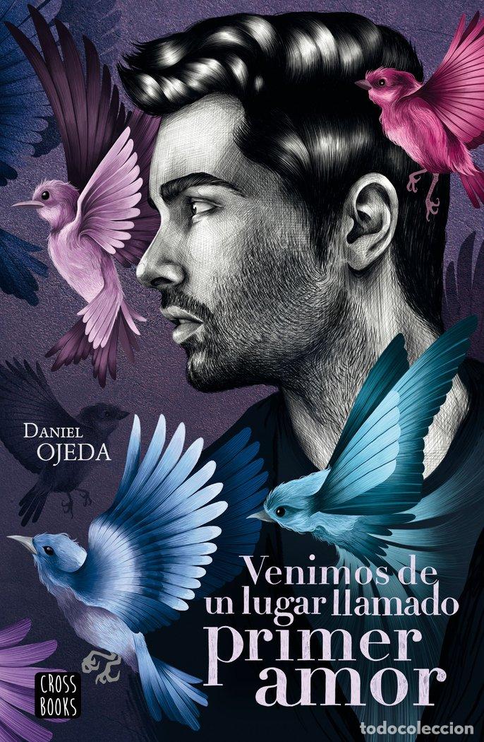 Livros: VENIMOS DE UN LUGAR LLAMADO PRIMER AMOR - DANIEL OJEDA CHECA