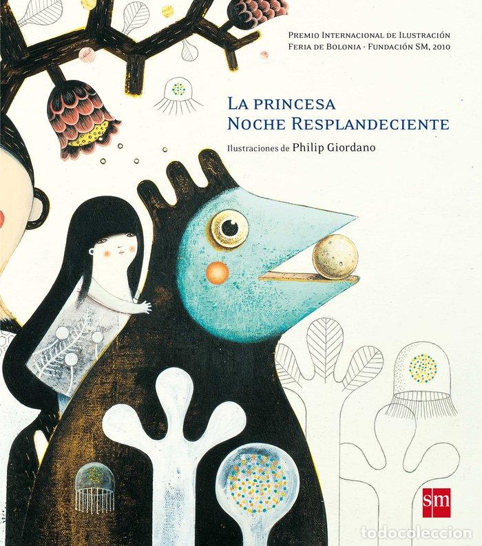 Livros: PRINCESA NOCHE RESPLANDECIENTE, LA - GIORDANO, PHILIP