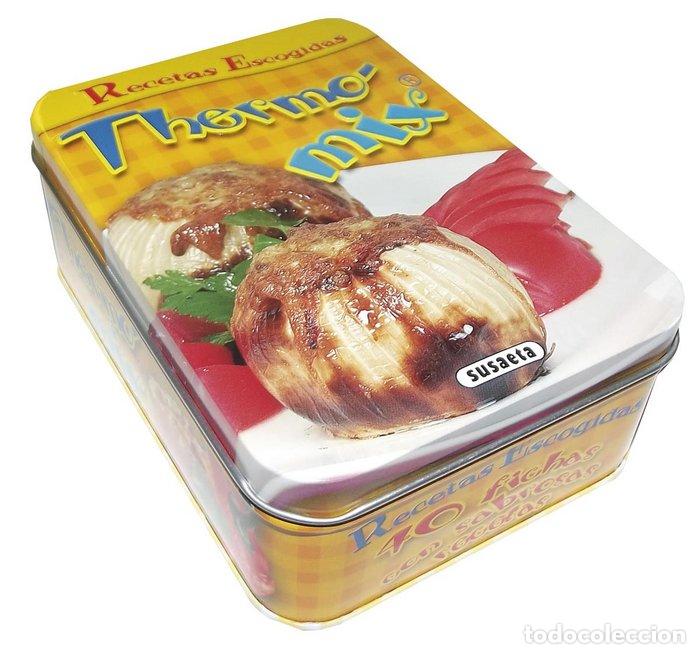 Libros: THERMOMIX (RECETAS ESCOGIDAS) - AA.VV