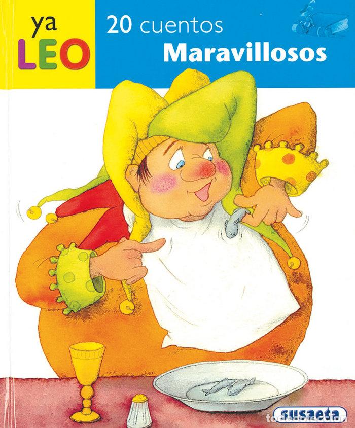 Libros: 20 CUENTOS MARAVILLOSOS YA LEO - AA.VV