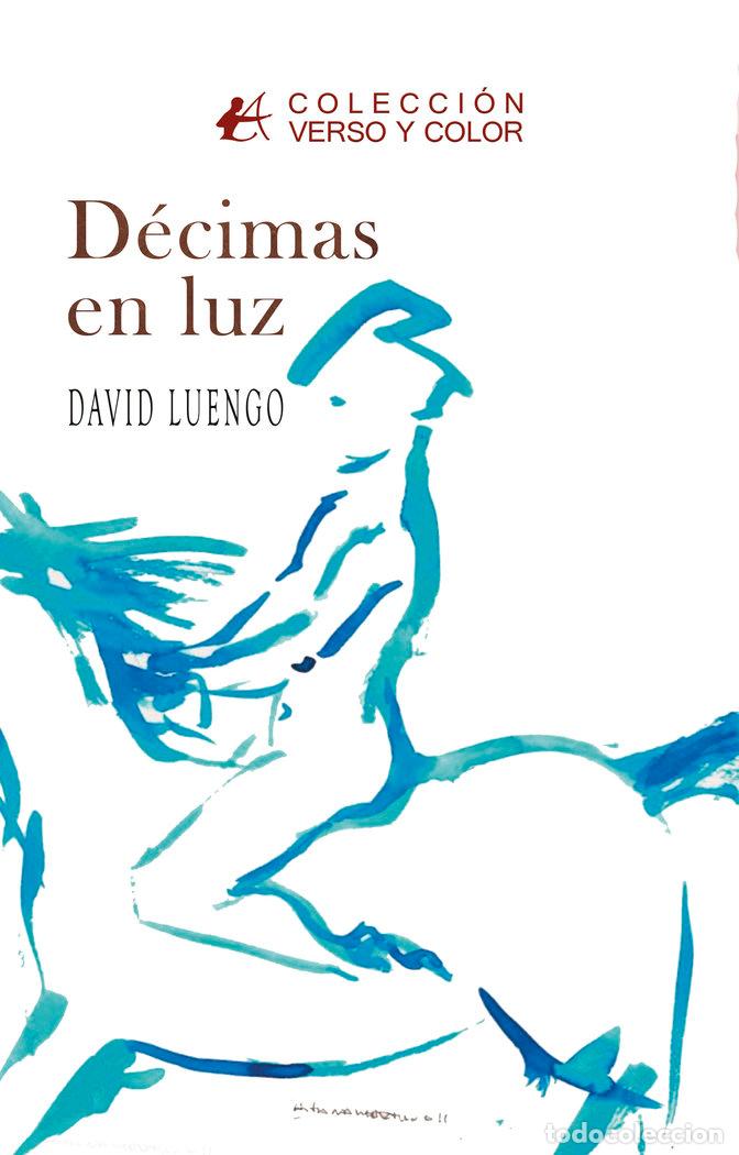 Libros: DECIMAS EN LUZ - LUENGO, DAVID
