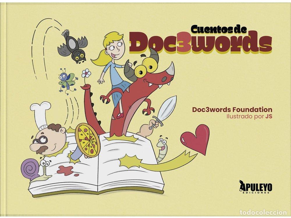 books: CUENTOS DE DOC3WORDS - DOC3WORDS FOUNDATION