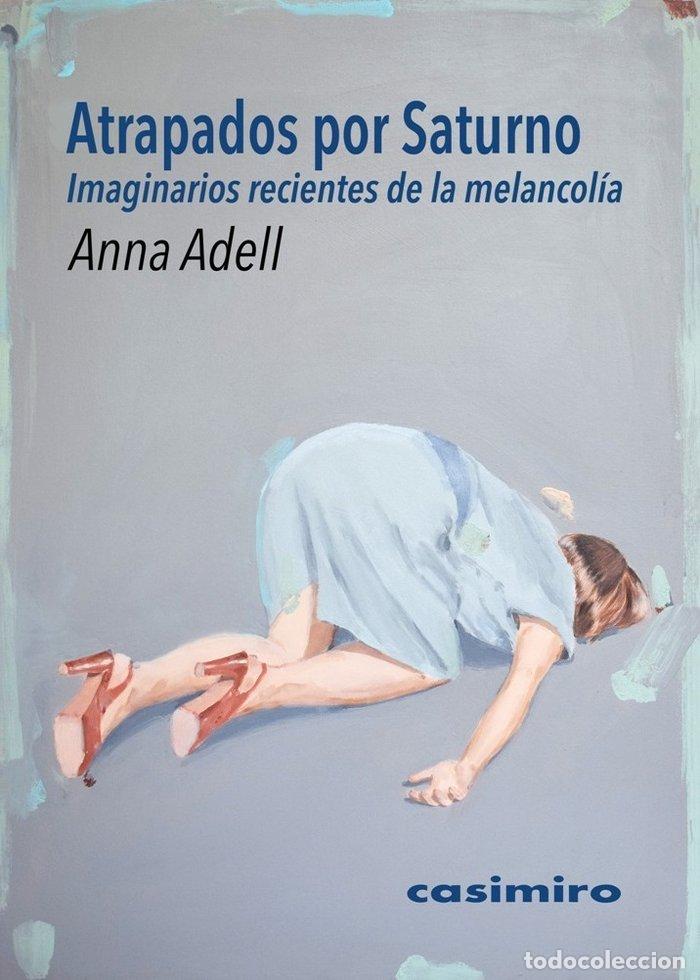 books: ATRAPADOS POR SATURNO - ADELL, ANNA