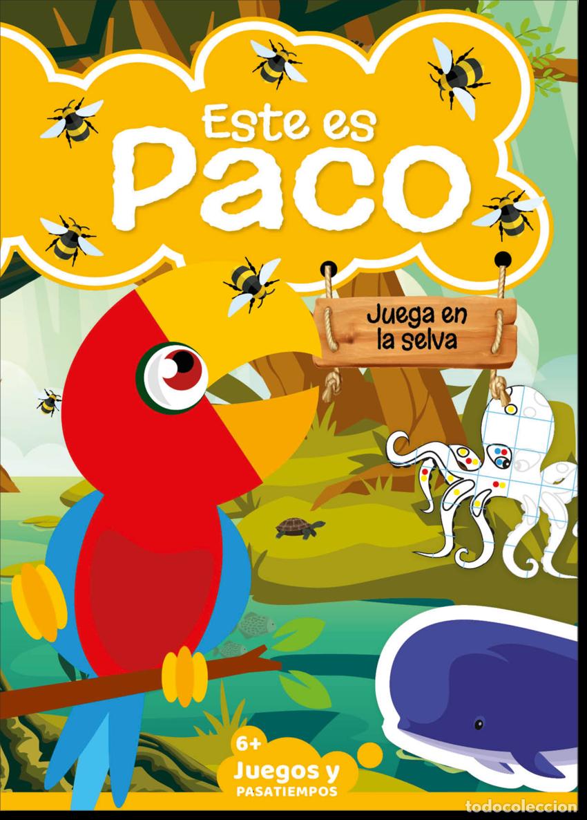 B&uuml;cher: PASATIEMPOS INF ESTE ES PACO 02 - Varios autores