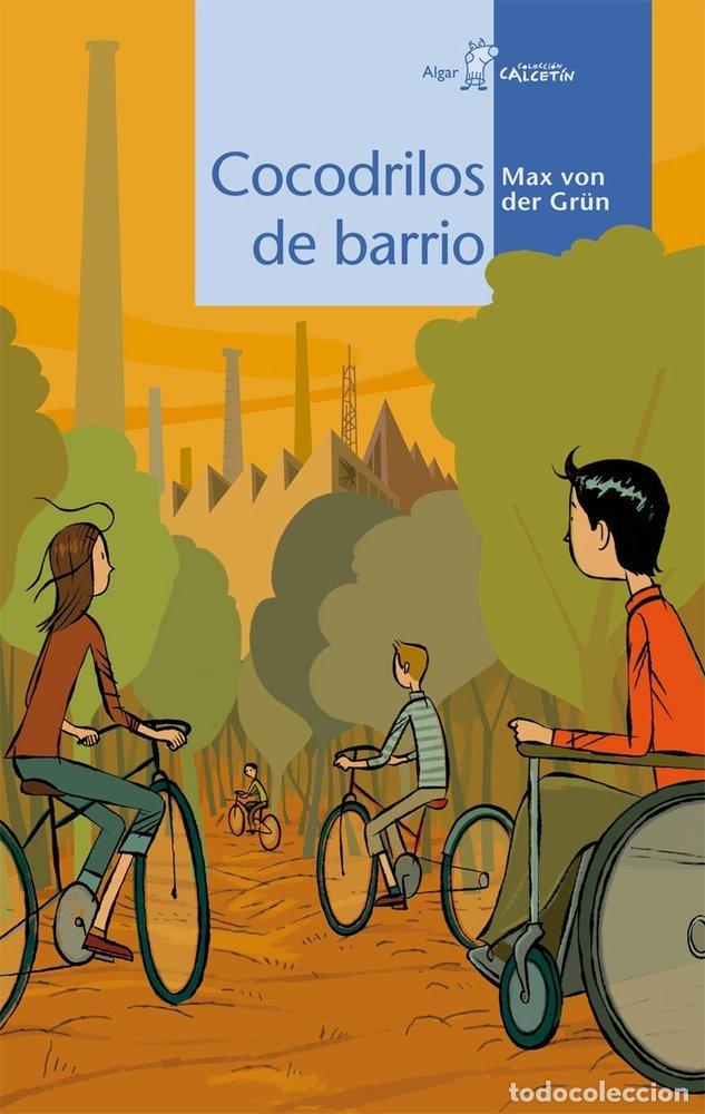 B&uuml;cher: COCODRILOS DE BARRIO - VON DER GRUN, MAX