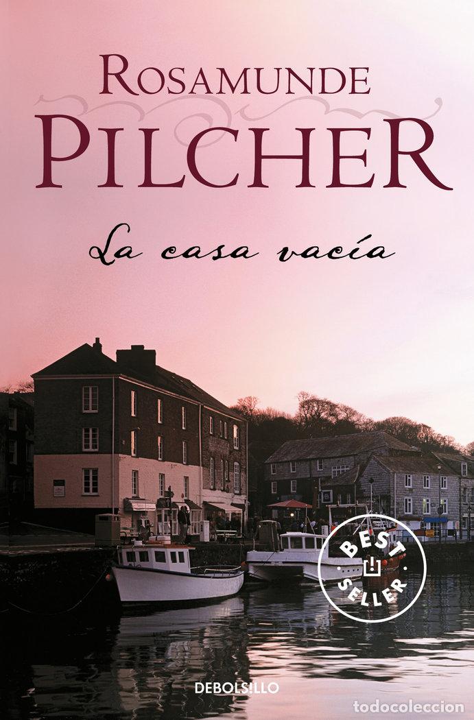 Libri: CASA VACIA,LA DBBS - PILCHER, ROSAMUNDE