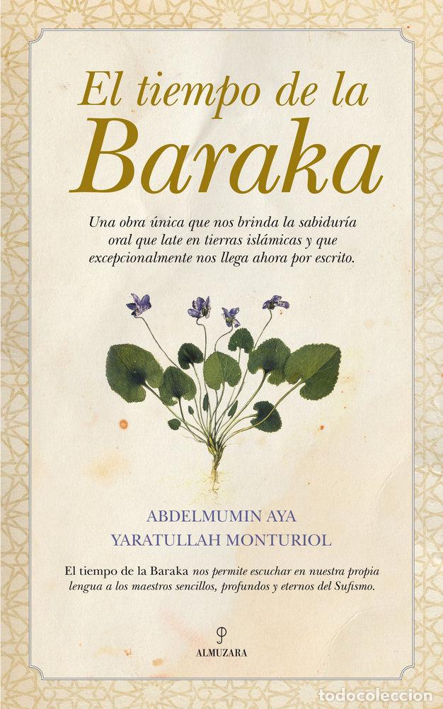 books: TIEMPO DE LA BARAKA,EL - HAYA, VICENTE