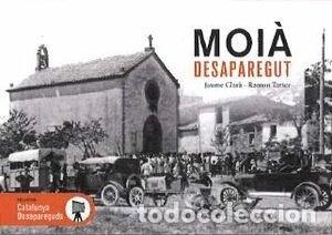books: MOIA DESAPAREGUT - RAMON TARTER I FONTS