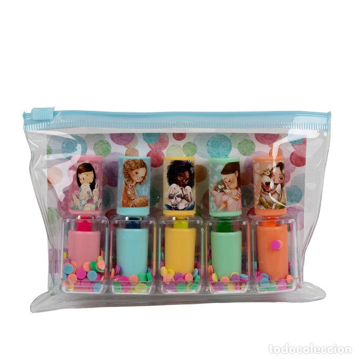 B&uuml;cher: GIRL POWER ESTUCHE CON 5 MARCADORES - AA.VV
