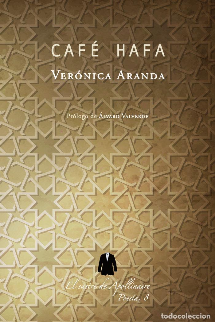 Livres: CAFE HAFA - ARANDA, VERONICA