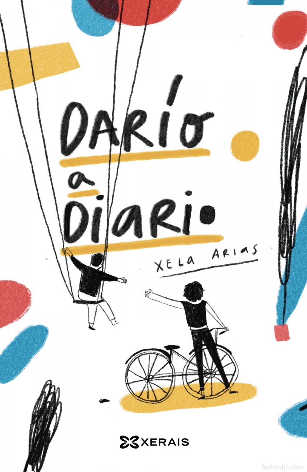 Livres: DAR&Iacute;O A DIARIO - Arias, Xela