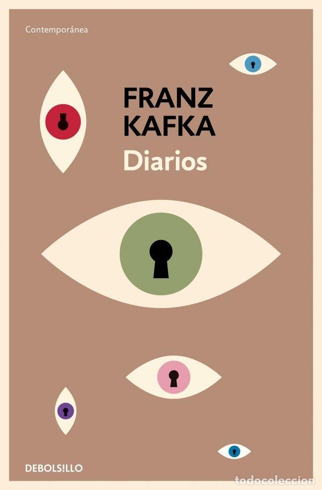 Libros: DIARIOS FRANZ KAFKA - KAFKA, FRANZ