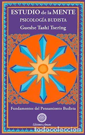 Livros: ESTUDIO DE LA MENTE - TSERING, TASHI