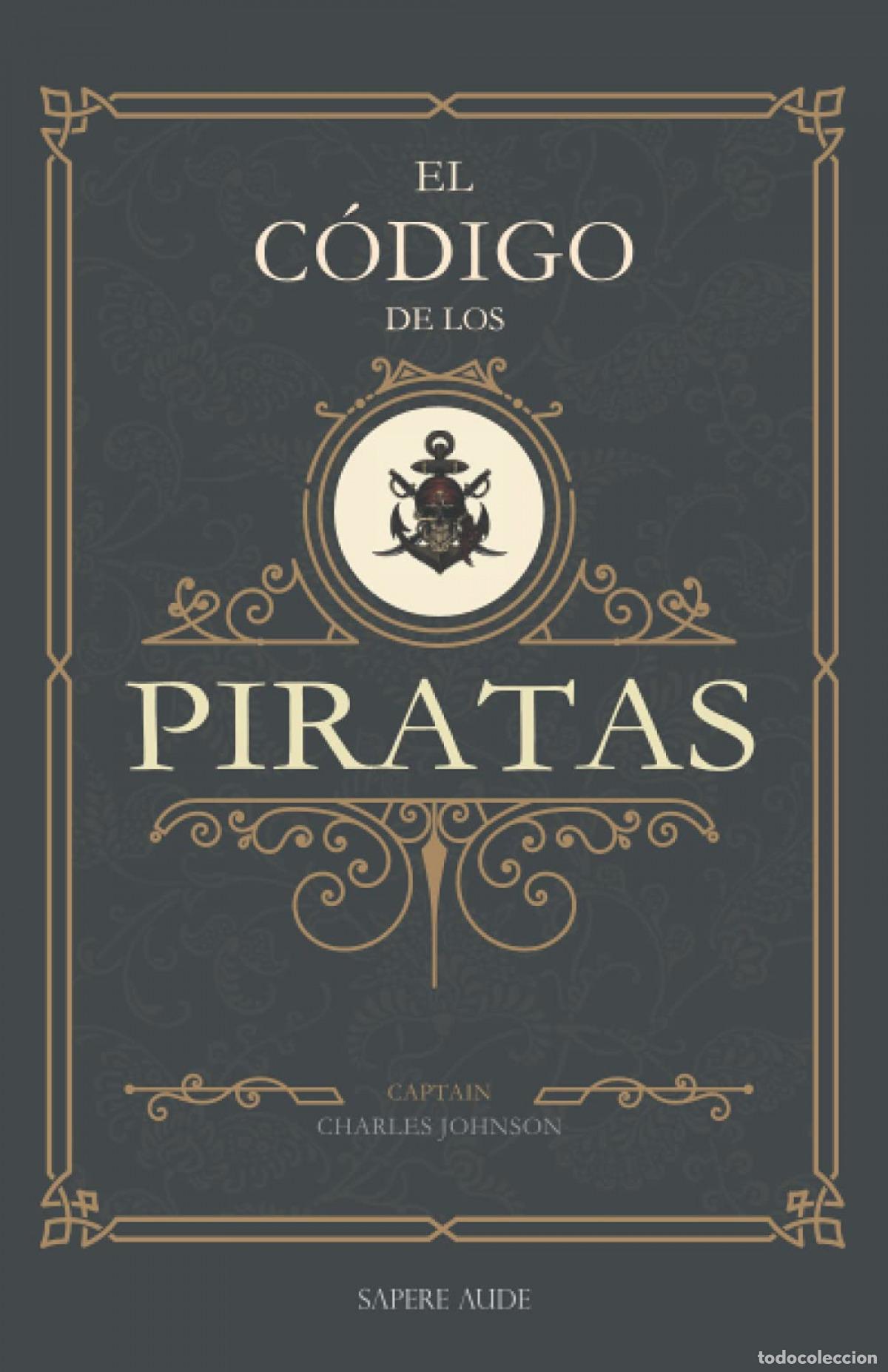 B&uuml;cher: EL C&Oacute;DIGO DE LOS PIRATAS - Johnson, Charles