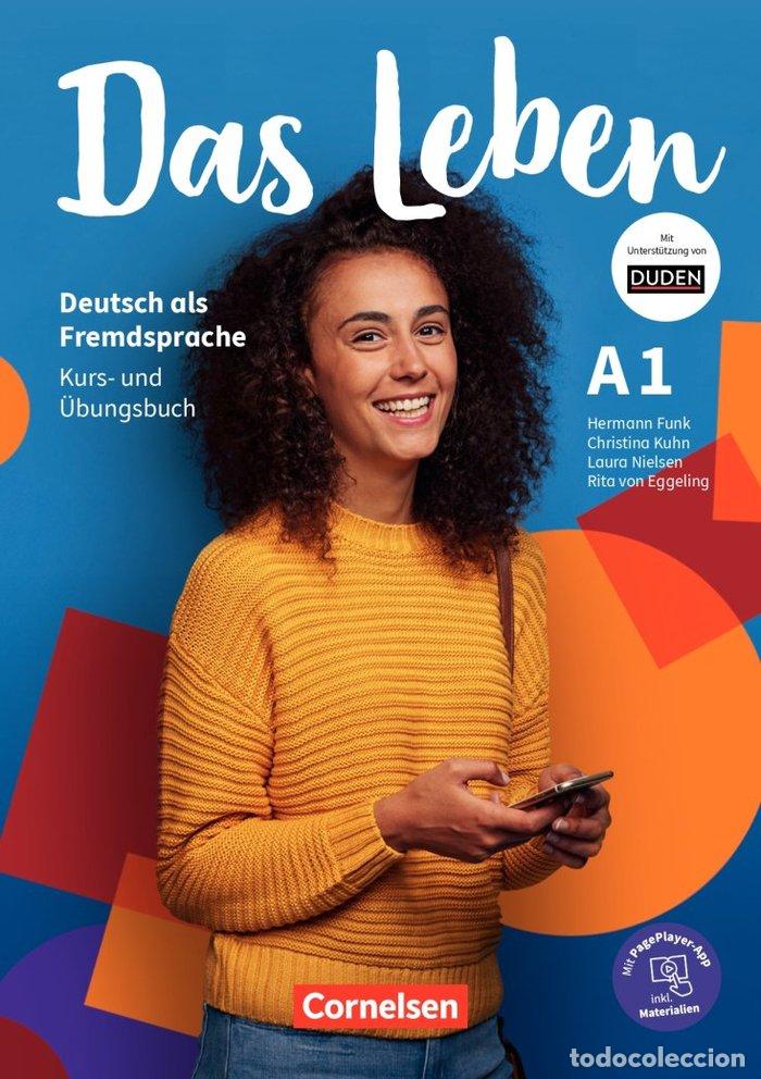 Libri: DAS LEBEN A1 LIBRO DE CURSO Y EJERCICIOS - FUNK, HERMANN