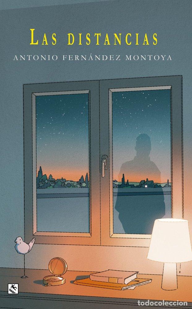 B&uuml;cher: DISTANCIAS,LAS - FERNANDEZ MONTOYA, ANTONIO