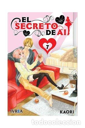 B&uuml;cher: SECRETO DE AI 7 - KAORI