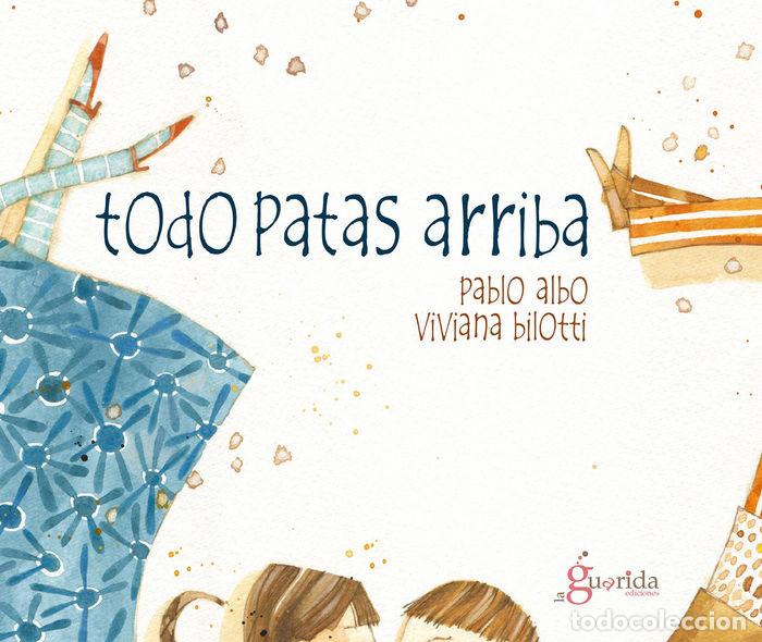 Livres: TODO PATAS ARRIBA - ALBO, PABLO