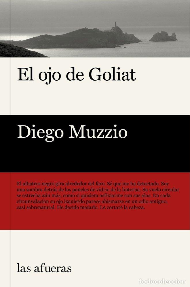 B&uuml;cher: OJO DE GOLIAT,EL - MUZZIO, DIEGO