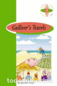 Libros: GULLIVER TRAVELS 1&ordm;ESO - AA.VV