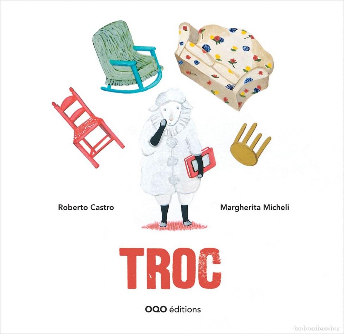 Libros: TROC - Castro, Roberto