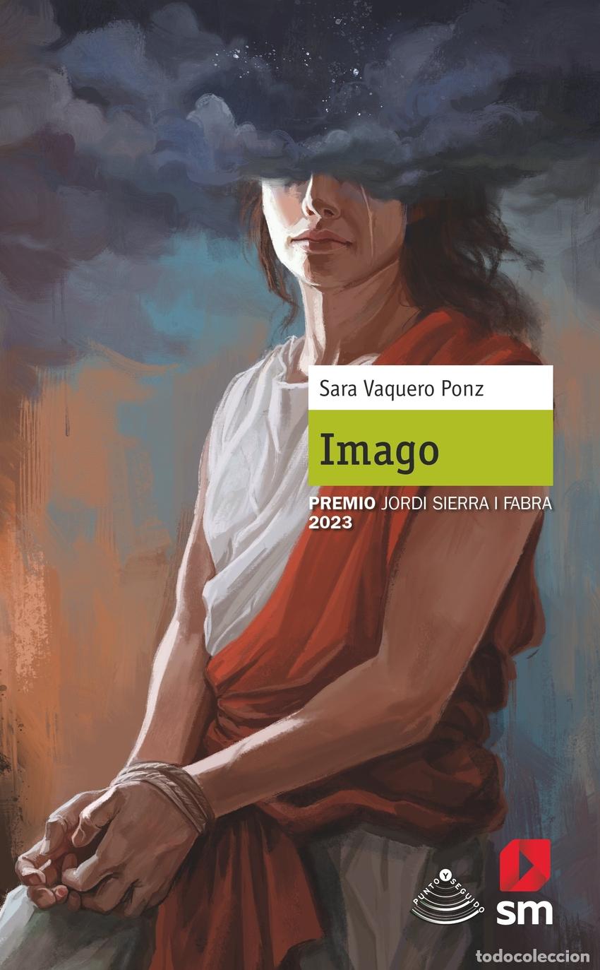 Libros: IMAGO - Vaquero Ponz, Sara