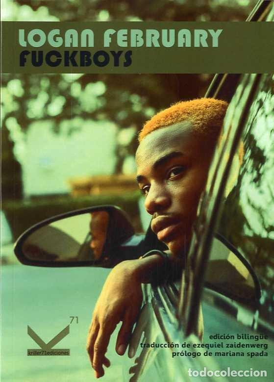 Libros: FUCKBOYS - FEBRUARY, LOGAN