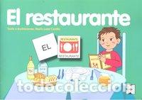 Libros: RESTAURANTE,EL - CARRILLO, MARIA LUISA