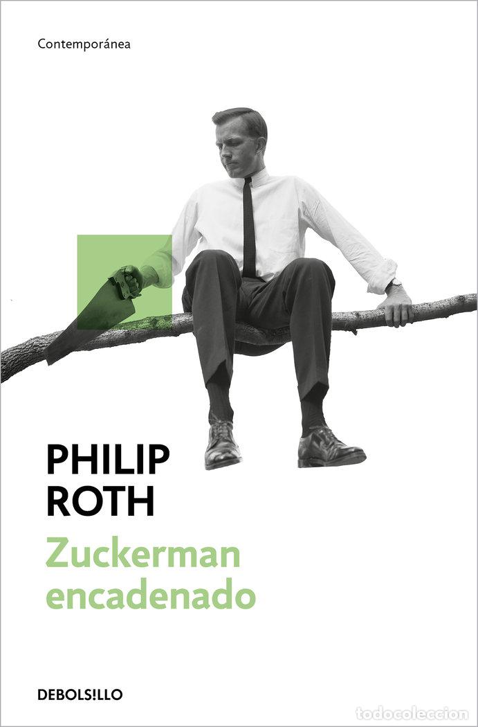 Libros: ZUCKERMAN ENCADENADO DBC - ROTH, PHILIP