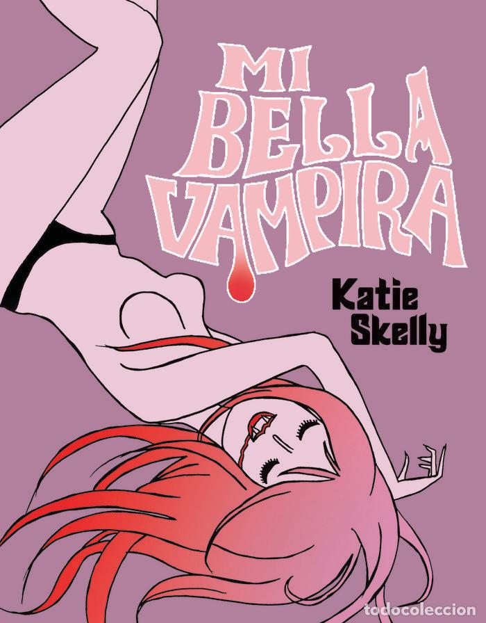 Libri: MI BELLA VAMPIRA - SKELLY, KATIE