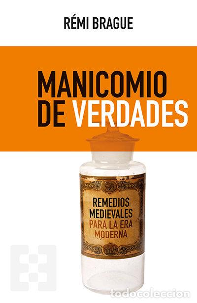 Libri: MANICOMIO DE VERDADES - BRAGUE, REMI