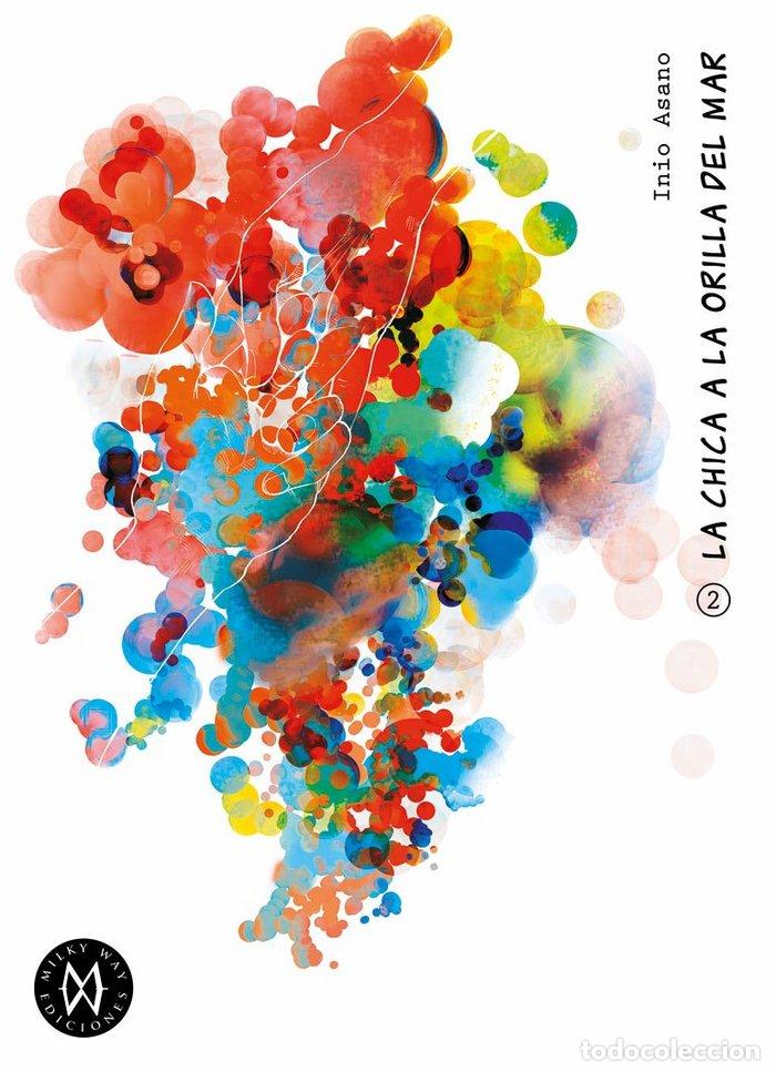 Libros: CHICA A LA ORILLA DEL MAR 2 - ASANO, INIO