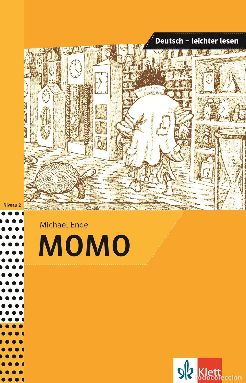 Libros: MOMO - ENDE, MICHAEL