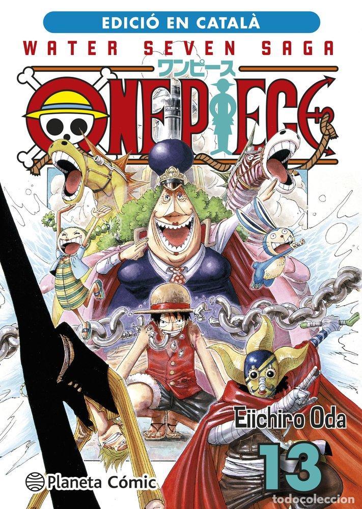 books: ONE PIECE 13 - ODA, EIICHIRO