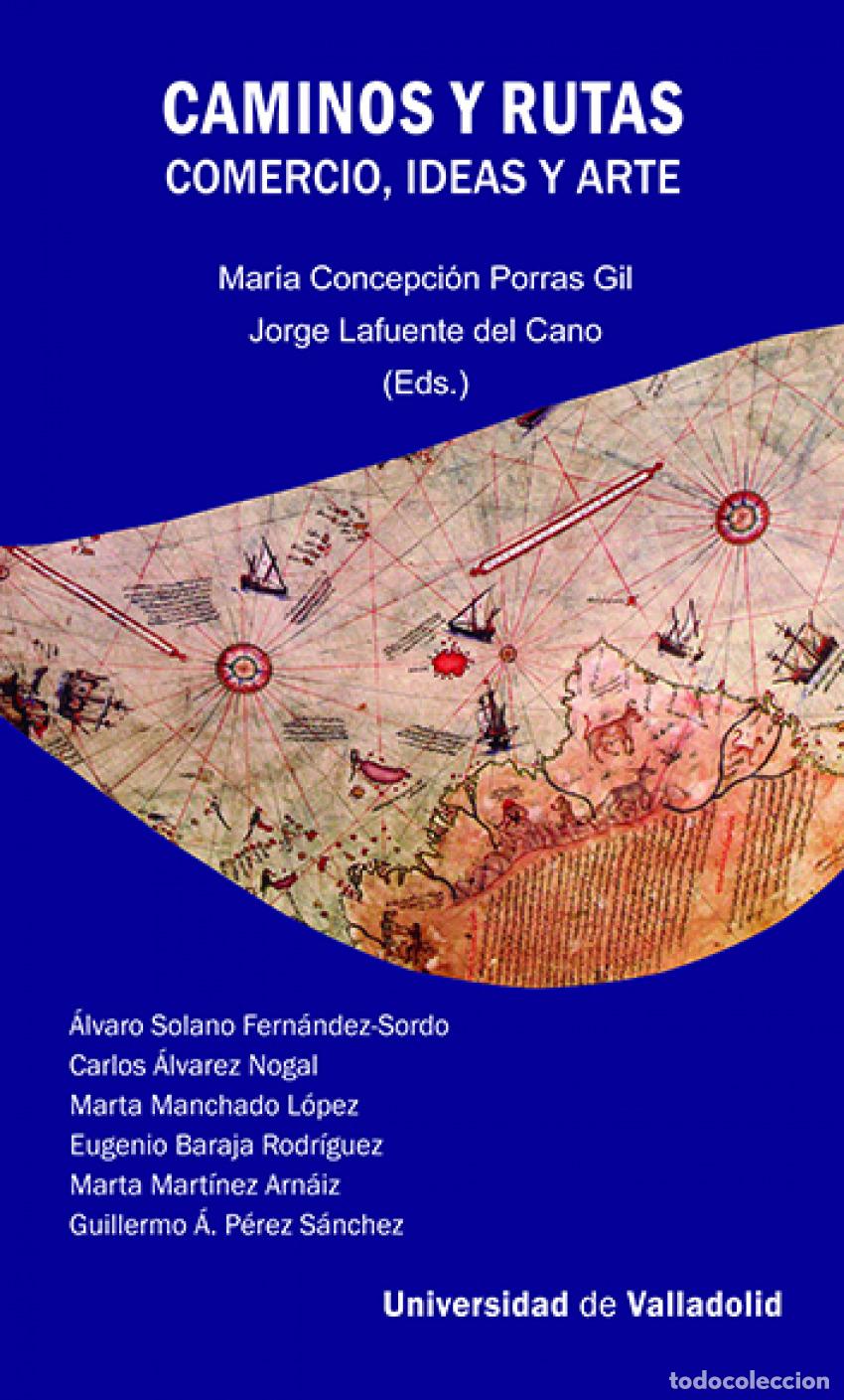 B&uuml;cher: CAMINOS Y RUTAS - Varios autores