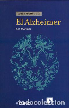 Livres: ALZHEIMER,EL - MARTINEZ, ANA