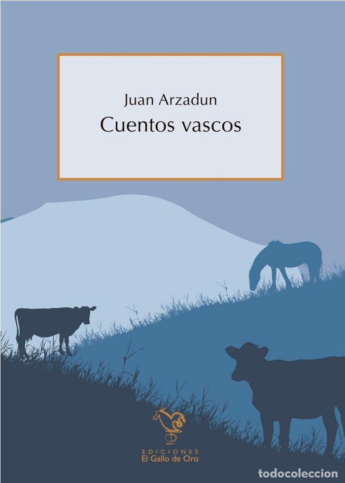 books: CUENTOS VASCOS - ARZADUN, JUAN
