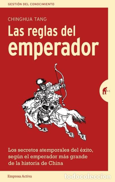 books: REGLAS DEL EMPERADOR,LAS - TANG, CHINGHUA