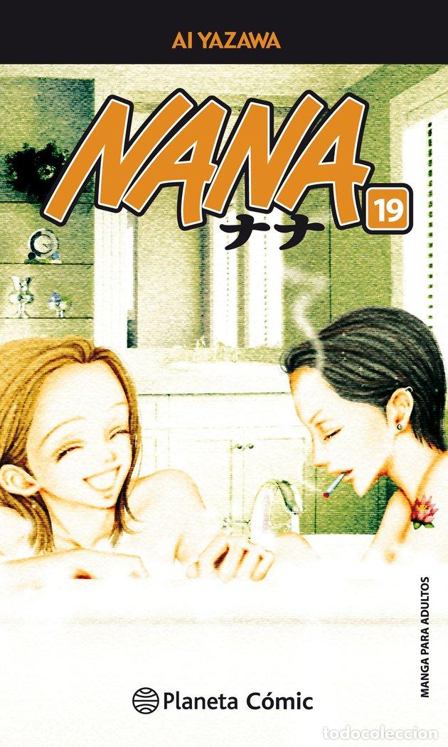 Libros: NANA 19 - YAZAWA, AI