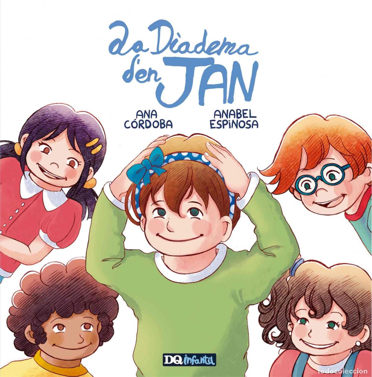 B&uuml;cher: DIADEMA D'EN JAN, LA (CATALAN) - CORDOBA