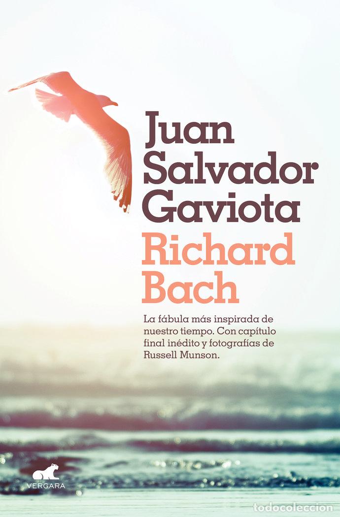 B&uuml;cher: JUAN SALVADOR GAVIOTA - BACH, RICHARD