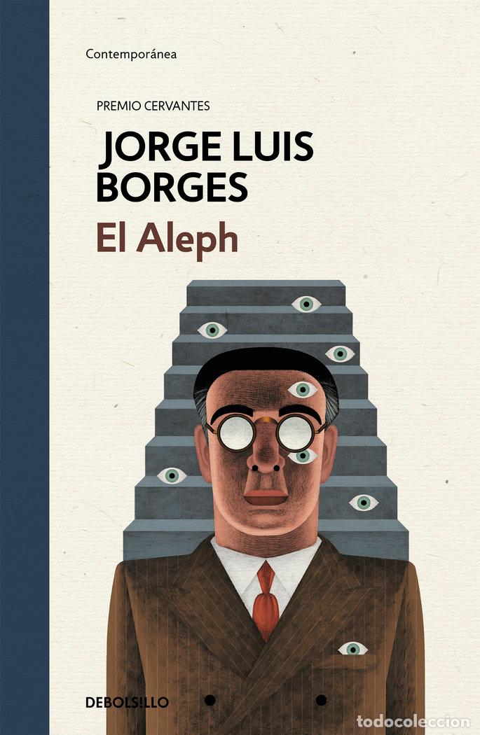 Libros: ALEPH,EL - BORGES, JORGE LUIS