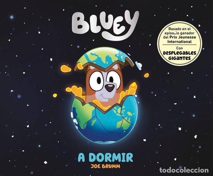 Libros: BLUEY UN CUENTO A DORMIR - BLUEY