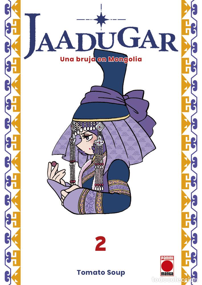 Libros: JAADUGAR UNA BRUJA EN MONGOLIA 2 - TOMATO SOUP