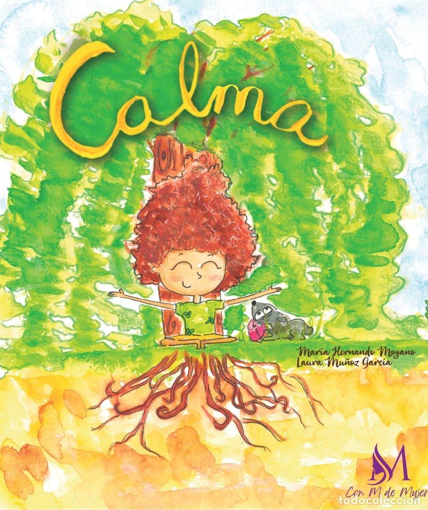 Livres: CALMA - HERNANDO MOYANO, MARIA