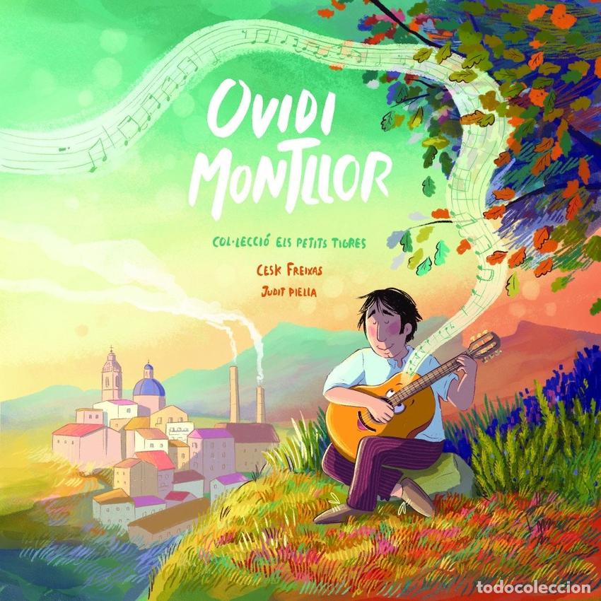 Libros: OVIDI MONTLLOR - Cesk Freixas Morros