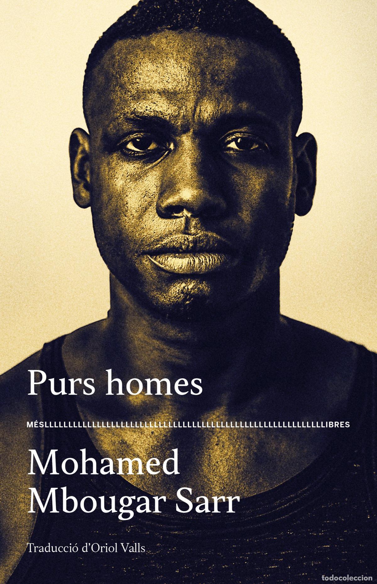 Livros: PURS HOMES - MOHAMED MBOUGAR SARR