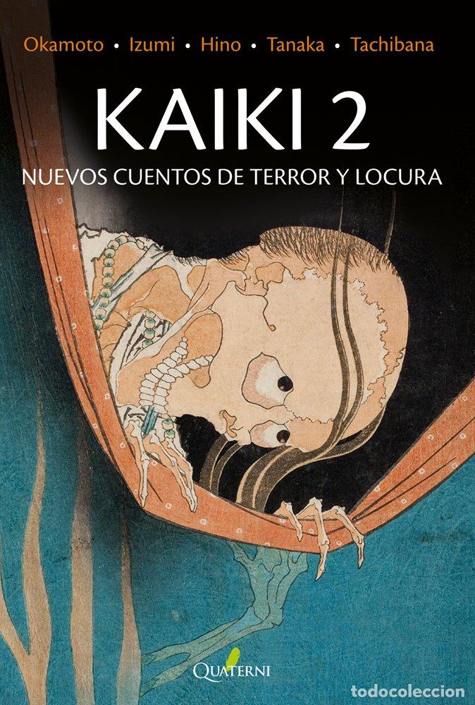 Livros: KAIKI 2 - OKAMOTO, KIDO