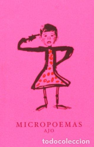 Libros: MICROPOEMAS - MARTIN DE LA HOZ, MARIA JOSEFA